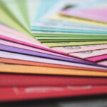 Eπαγγελματική κάρτα με κωδικό QR